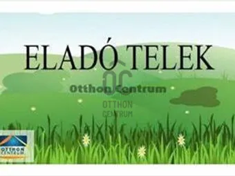 Eladó telek Kőröshegy 750 nm