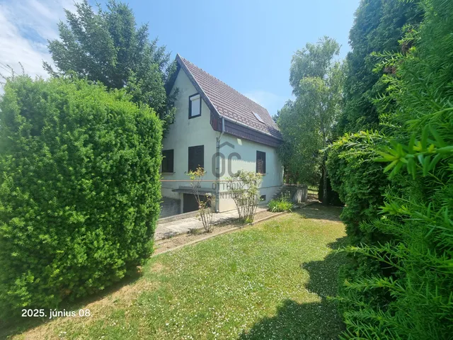 Eladó ház Balatonkenese 58 nm
