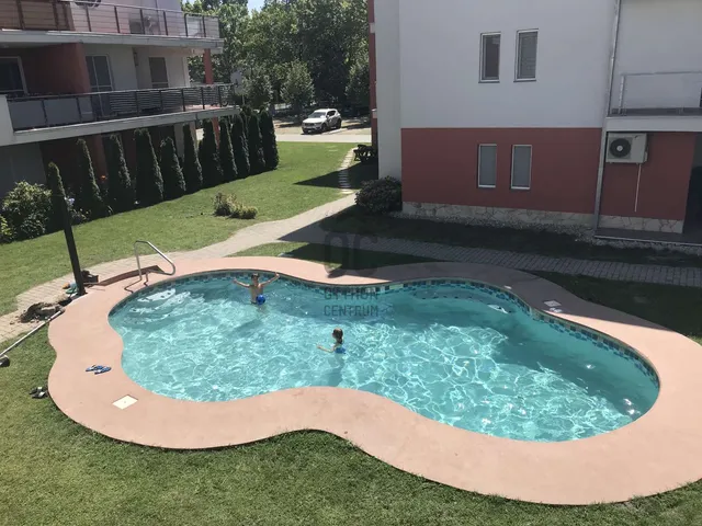 Eladó lakás Siófok, Aranypart 63 nm