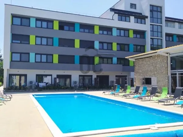 Eladó lakás Balatonföldvár 35 nm