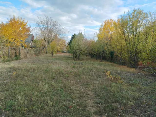 Eladó telek Siófok 989 nm