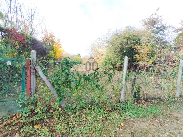 Eladó telek Siófok 989 nm