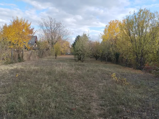 Eladó telek Siófok 989 nm