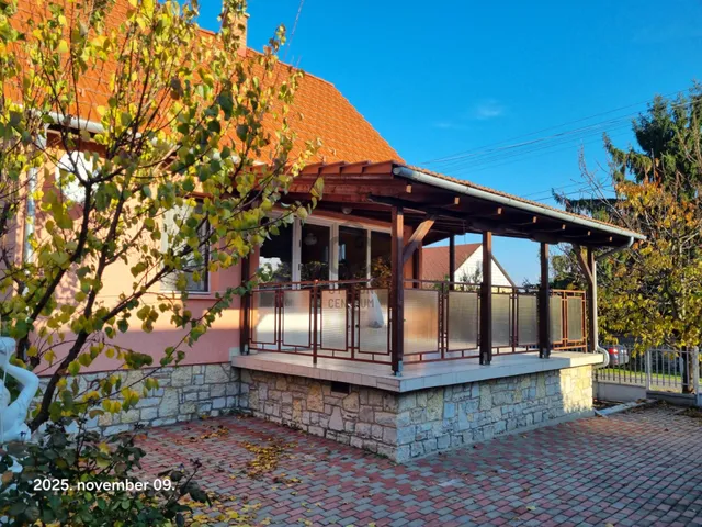 Eladó üdülő és hétvégi ház Balatonakarattya 56 nm