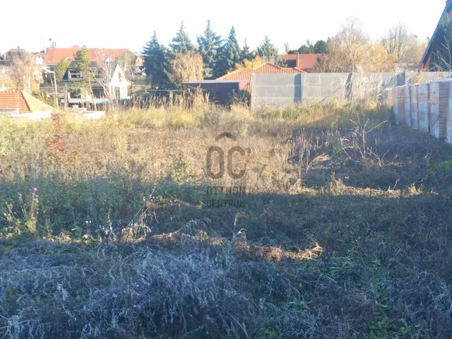 Eladó telek Siófok, Fokihegy 605 nm