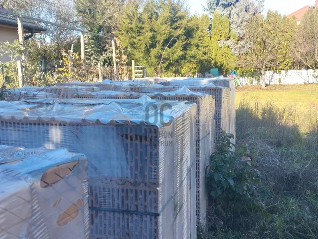 Eladó telek Siófok, Fokihegy 605 nm