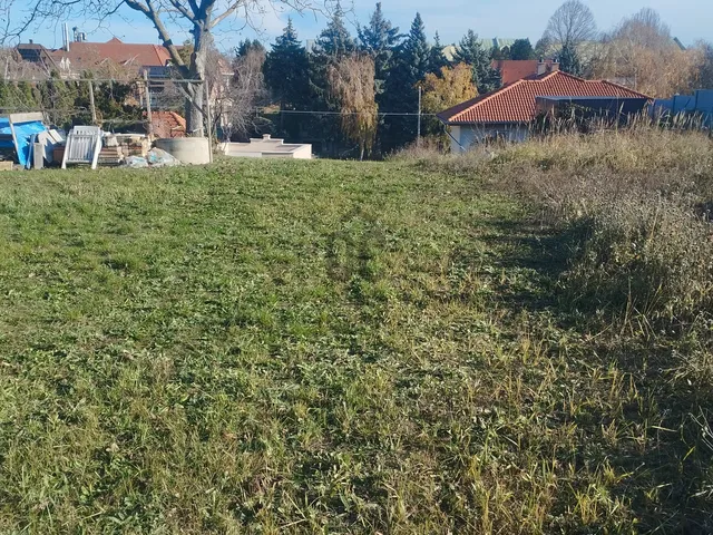 Eladó telek Siófok, Fokihegy 605 nm