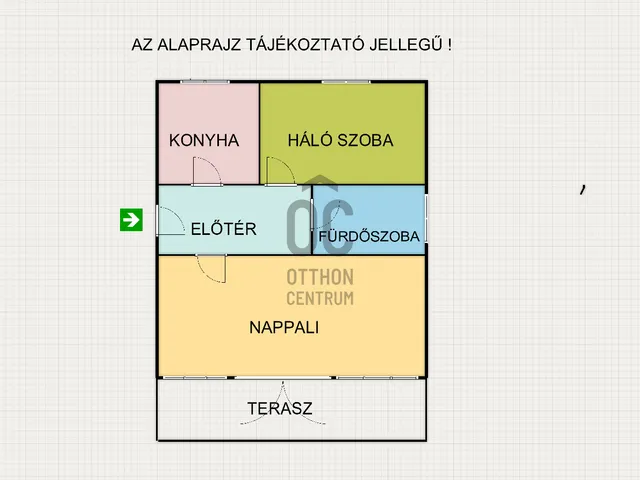 Eladó üdülő és hétvégi ház Zamárdi 33 nm