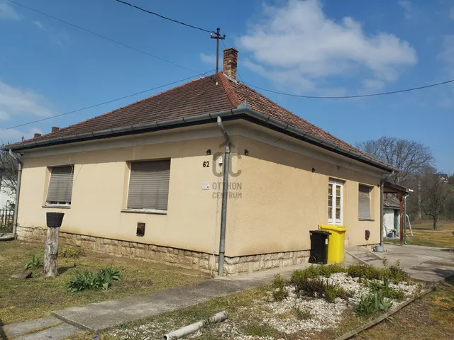 Eladó ház Kőröshegy 100 nm