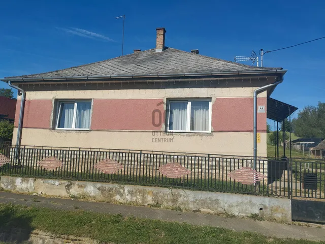 Eladó ház Kapoly 100 nm