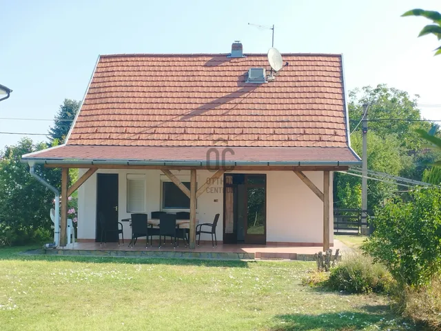 Eladó nyaraló Siófok, Sóstó 80 nm