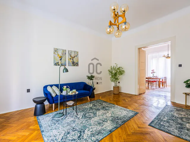 Eladó lakás Budapest II. kerület, Szépvölgy 71 nm