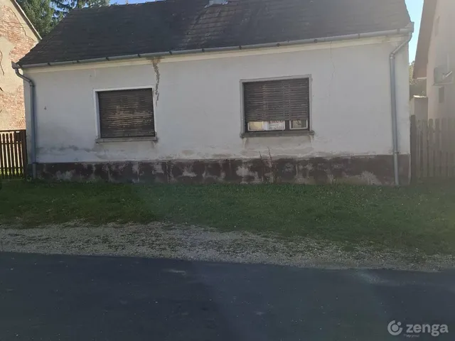 Eladó ház Vasvár 55 nm
