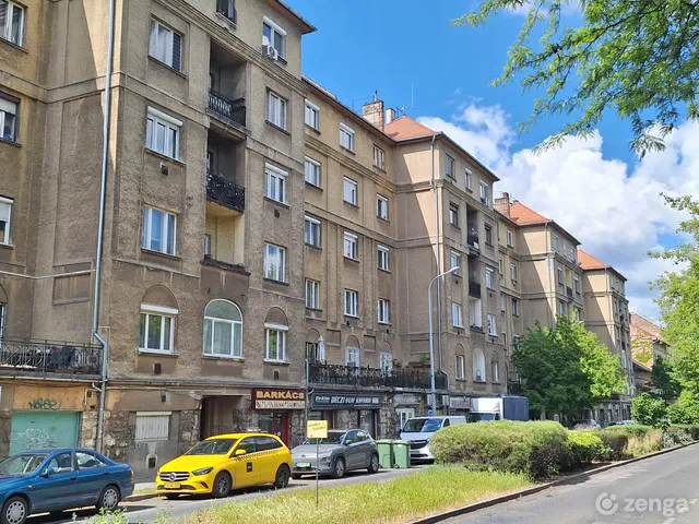 Eladó lakás Budapest VIII. kerület, Tisztviselőtelep 70 nm