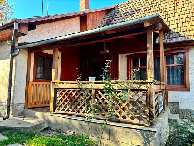 Eladó ház Verőce 80 nm