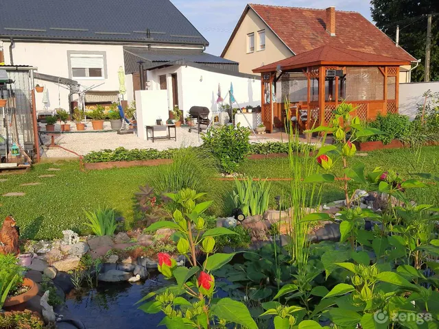 Eladó ház Erdőtelek, Béke u. 4. 160 nm