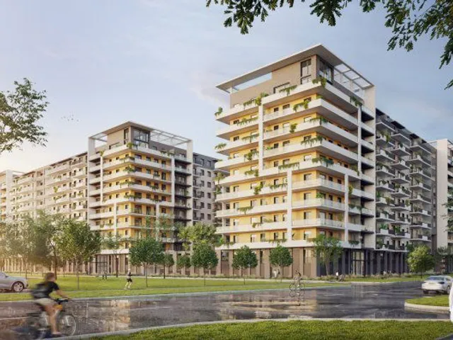 Eladó lakás Budapest IX. kerület 38 nm