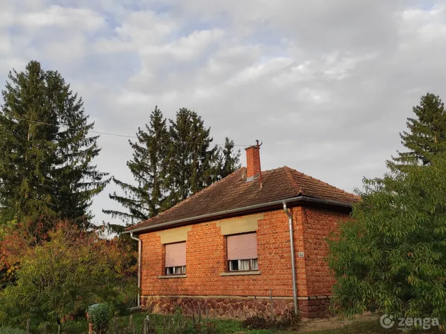 Eladó ház Szentkozmadombja 60 nm