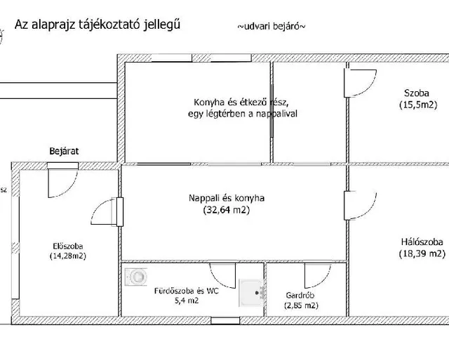 Eladó ház Bezi 88 nm