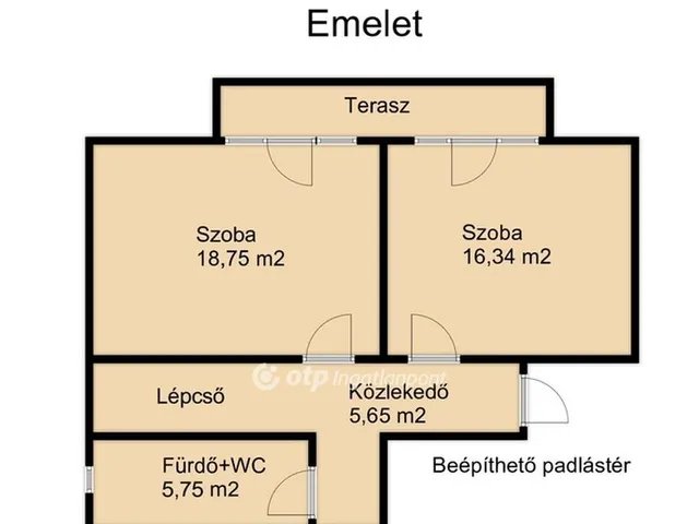 Eladó ház Pápa 140 nm