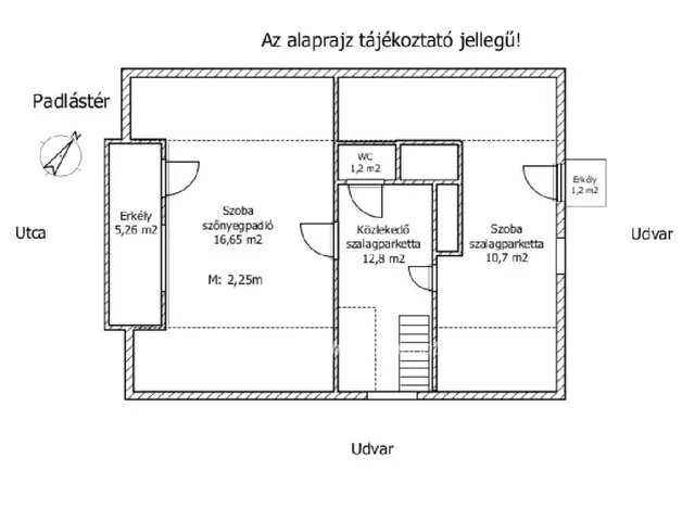 Eladó ház Mezőörs 124 nm