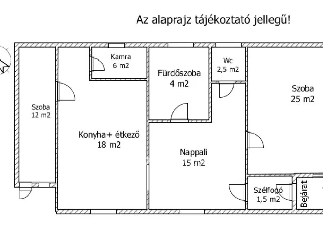 Eladó ház Abádszalók 130 nm