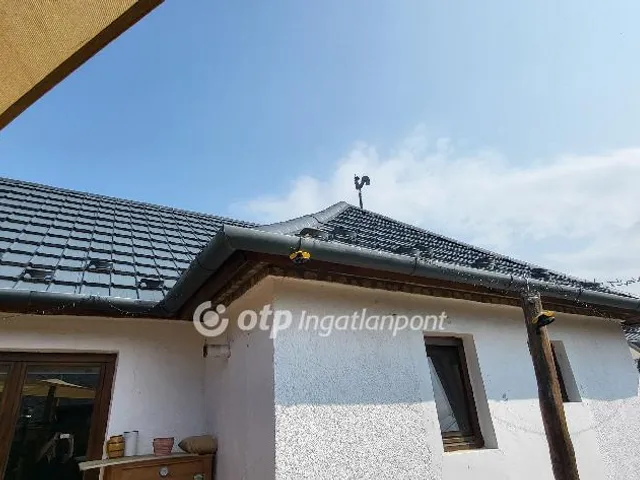 Eladó ház Táp, csendes környék 61 nm