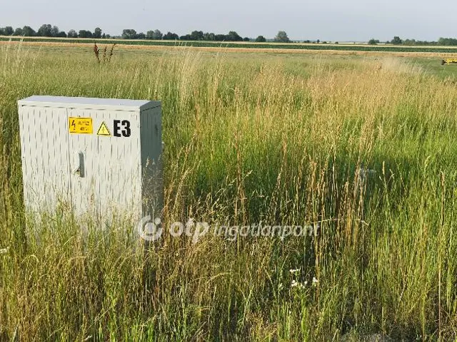 Eladó telek Mezőörs 1799 nm