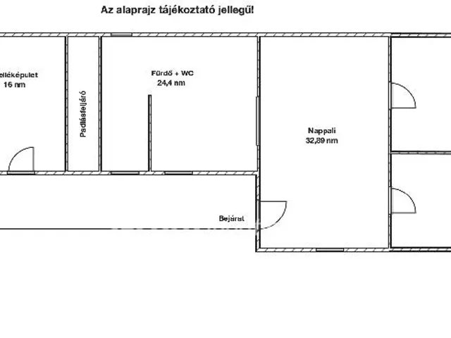 Eladó ház Kóny, Falu 95 nm