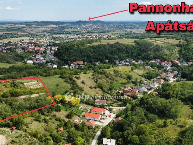 Eladó telek Écs 5116 nm