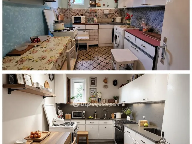 Eladó ház Koroncó 48 nm