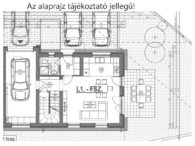Eladó ház Győr, Kisbácsa 138 nm