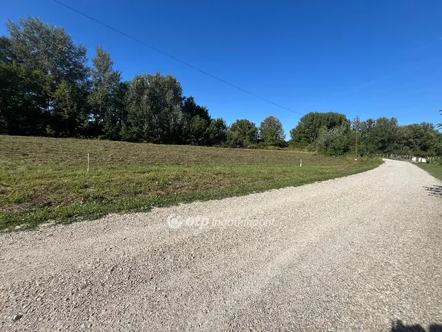 Eladó telek Ásványráró 1091 nm