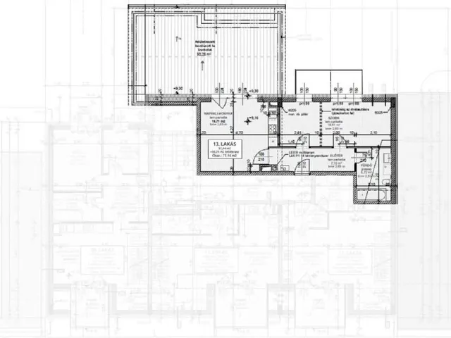 Eladó lakás Kapuvár 102 nm