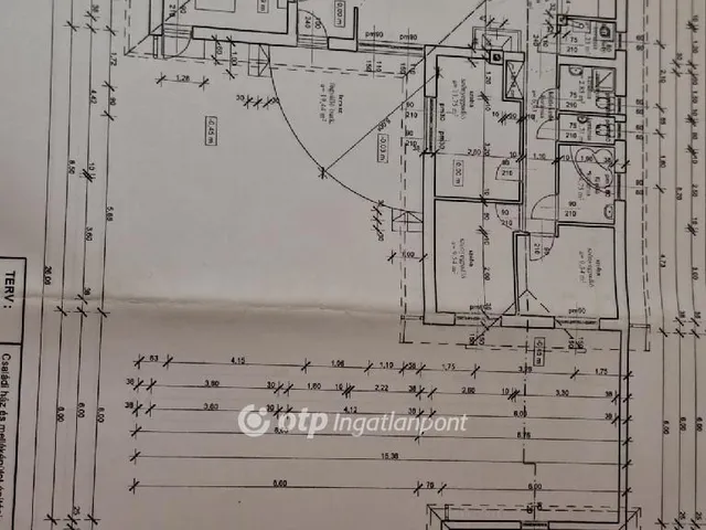 Eladó ház Nyúl 143 nm