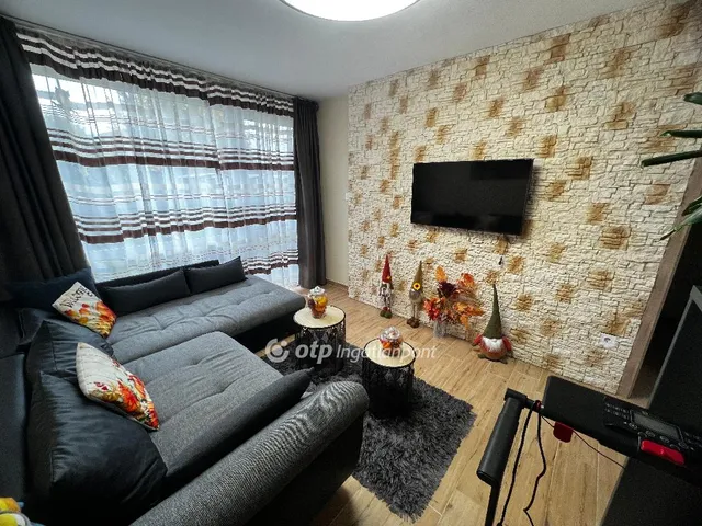 Eladó lakás Mosonmagyaróvár, Duna lakópark 42 nm