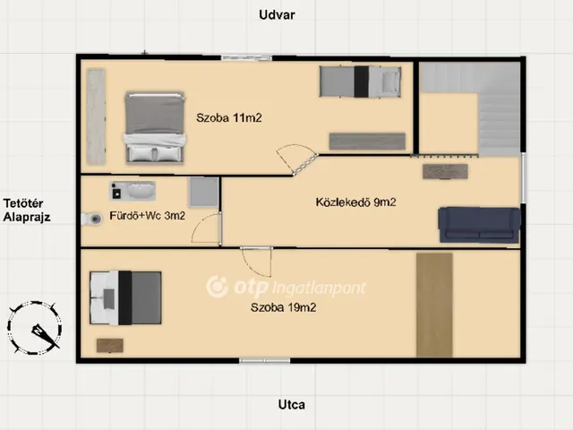 Eladó ház Pannonhalma 111 nm