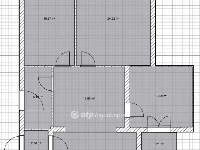 Eladó ház Pápa, Belváros 93 nm