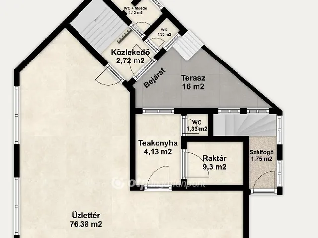 Eladó ház Győr, Nádorváros 266 nm