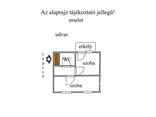 Eladó ház Kőszeg 96 nm