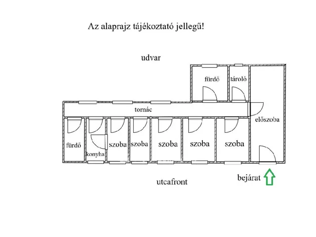 Eladó ház Kőszeg 118 nm