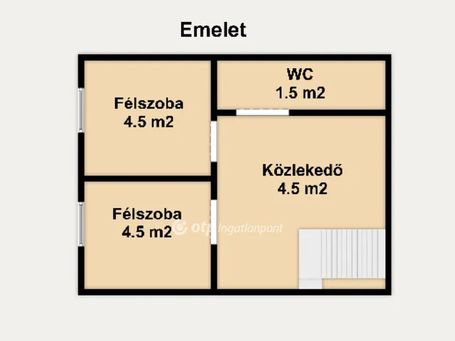 Eladó telek Győr 1184 nm