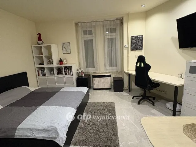 Eladó lakás Budapest IX. kerület 35 nm