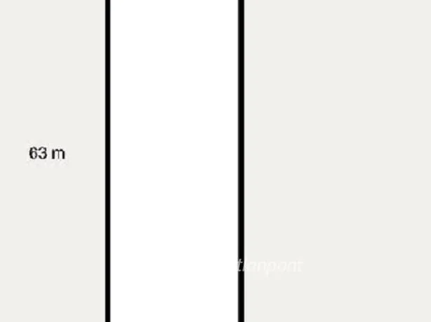 Eladó telek Vönöck 1266 nm