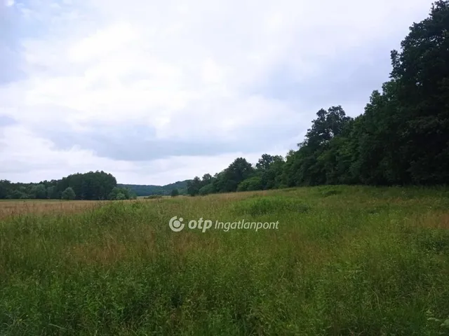 Eladó telek Vönöck 1575 nm