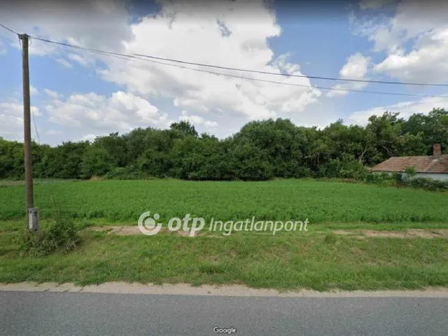 Eladó telek Vönöck 1575 nm