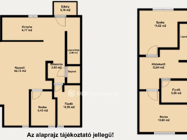 Eladó lakás Győr 111 nm
