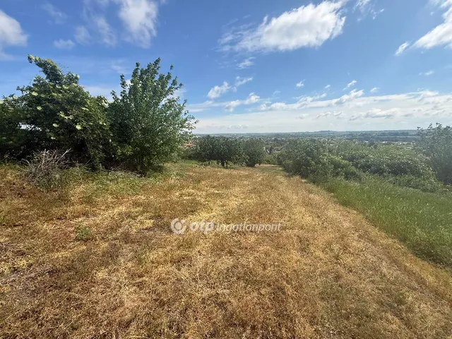 Eladó telek Nyúl 1425 nm