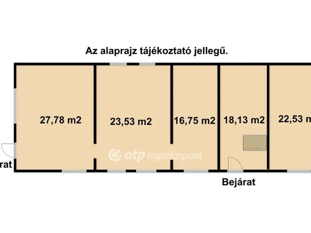 Eladó ház Bágyogszovát 109 nm