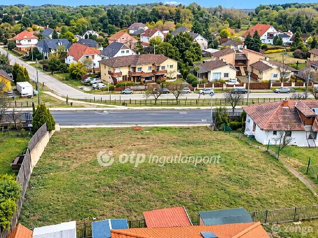 Eladó telek Százhalombatta 921 nm